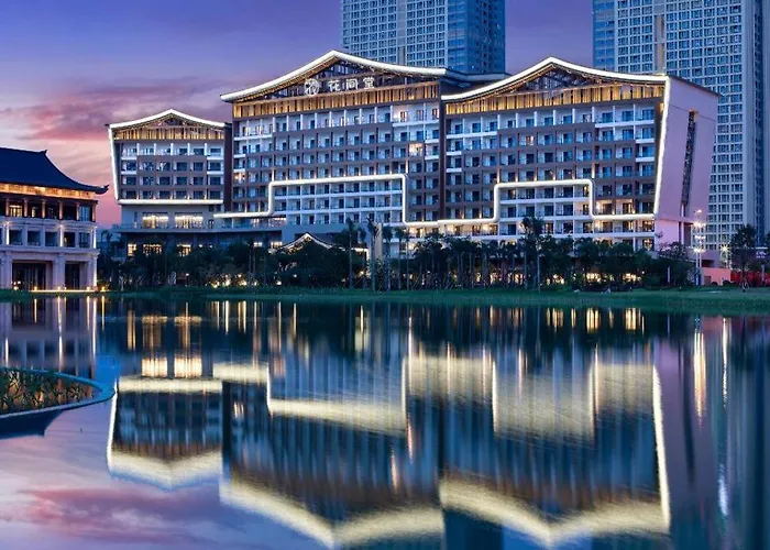 Vue Guangzhou Rongchuang - Yuexue