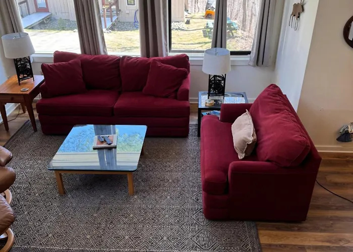 Pet Friendly Condo Near Loon With Ac And Passes To Loon Club Pool