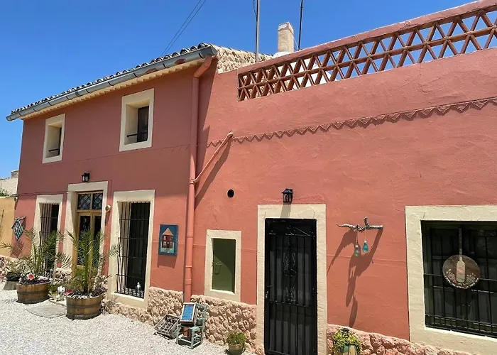 Casa Rural Ubeda - Full House - Casa Completa