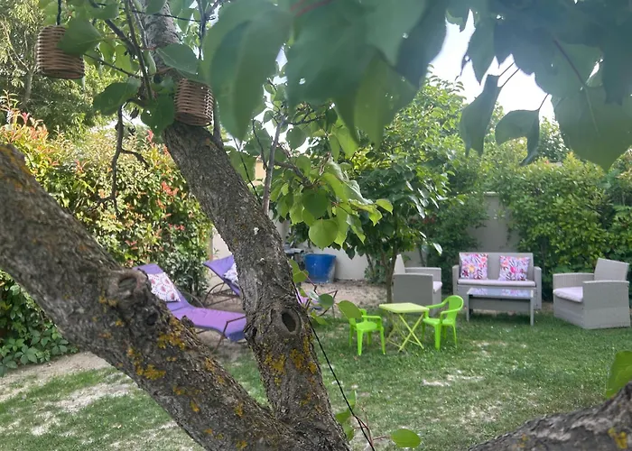 Evasion Ventoux, Villa Spacieuse Au Coeur De La Provence Avec Jardin Prive Et Climatisation