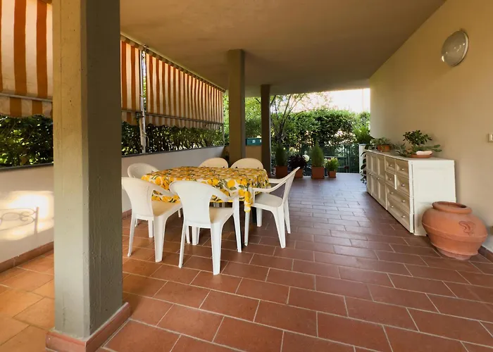 La Terrazza Al Forte