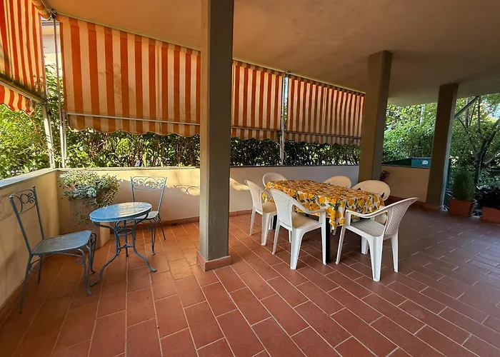 La Terrazza Al Forte