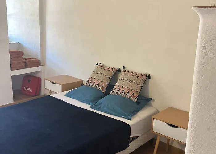 Authentic Ramatuelle Village House