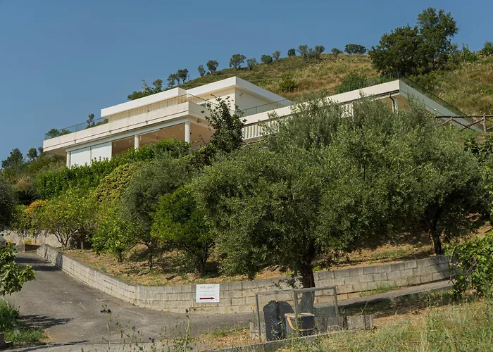 Villa Andrea In Citta Dell'Arcomagno