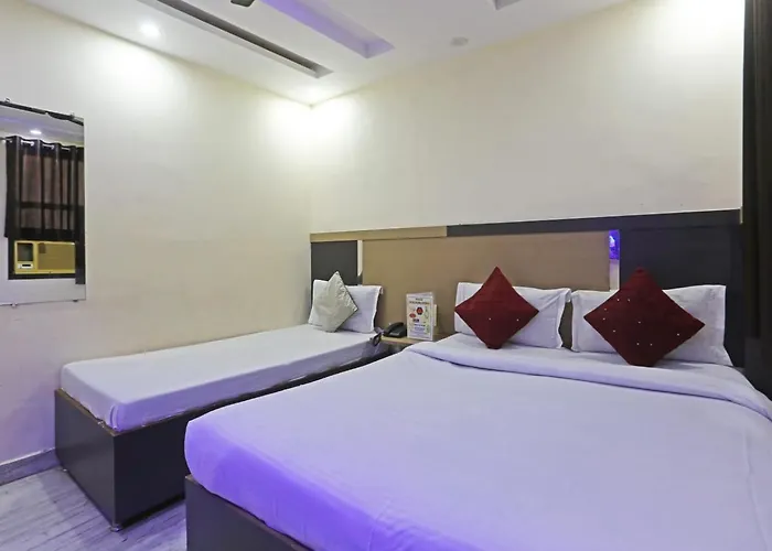 New Family Hotel Sona Just Walkable Distance From New Delhi Railway Station