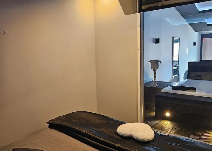 Love Room Le Jardin D'Eden