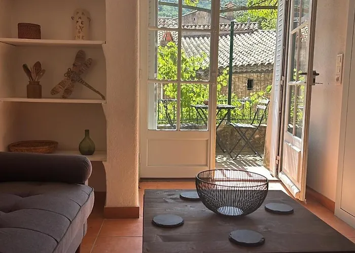 Authentic Ramatuelle Village House