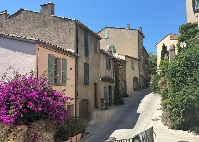 Authentic Ramatuelle Village House