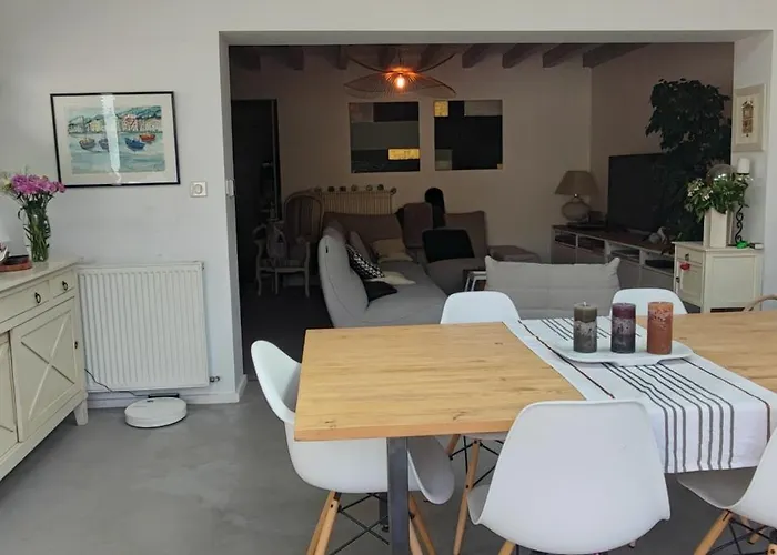 Maison Saint Jean De Luz 6 Personnes Piscine Et Jacuzzi