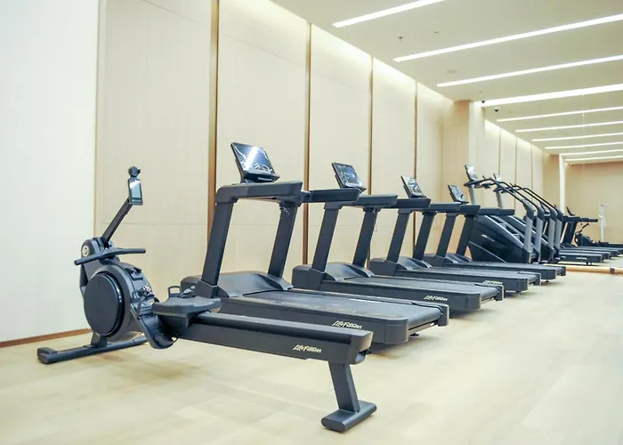Capital International Exhibition & Convention Center Hotel