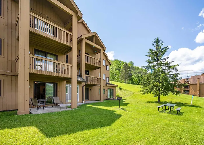 Cozy 1 Bedroom Condo Holiday Valley