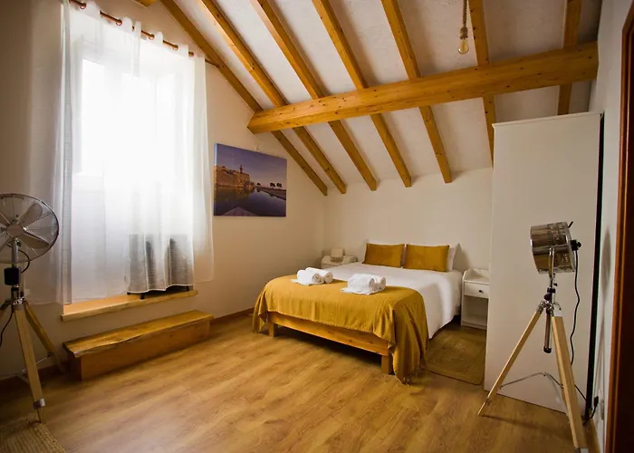 Guest House 10 De Agosto
