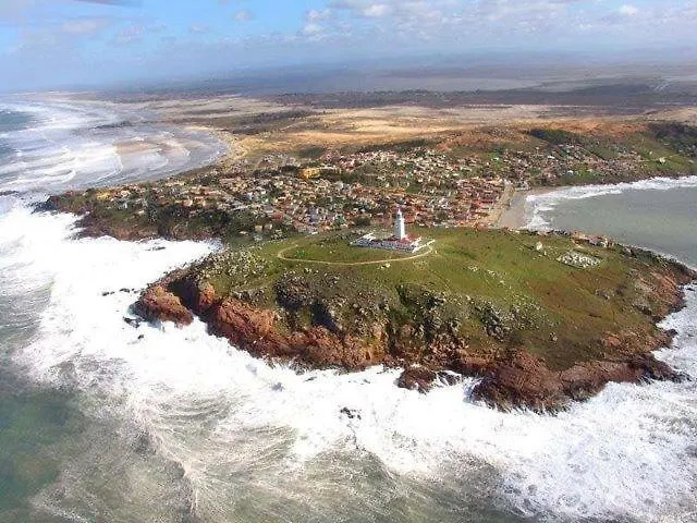 Meu lar na praia