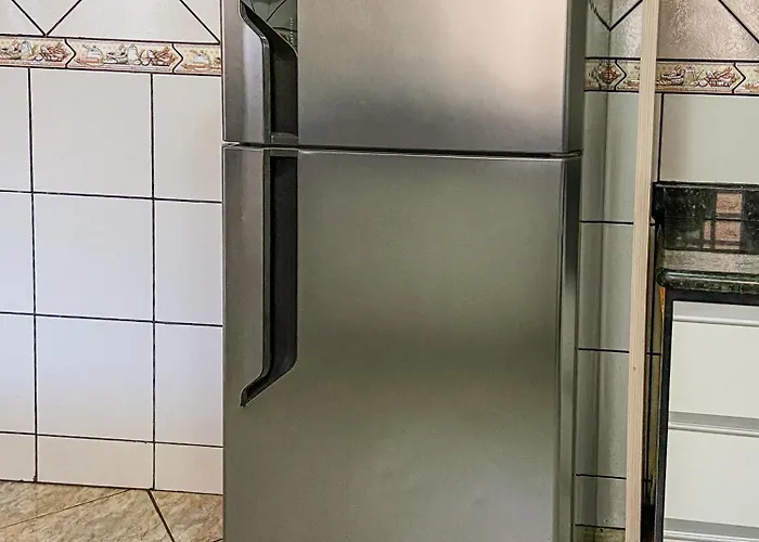 Pousada Acessus Clássico - Cozinha e Lavanderia