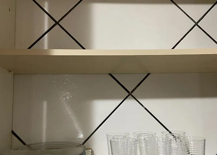 Pousada Acessus Clássico - Cozinha e Lavanderia
