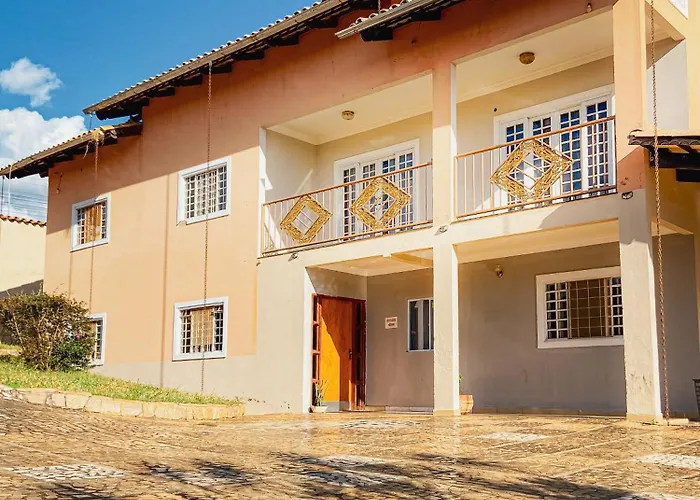 Pousada Acessus Clássico - Cozinha e Lavanderia