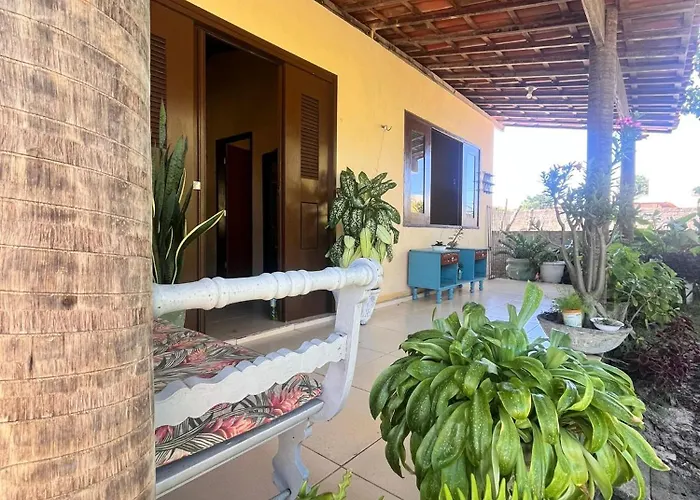Chill House Pipa