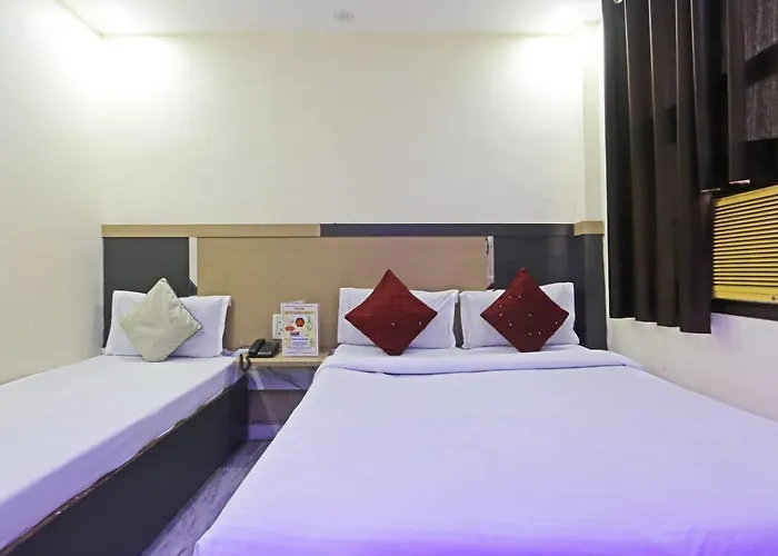 New Family Hotel Sona Just Walkable Distance From New Delhi Railway Station