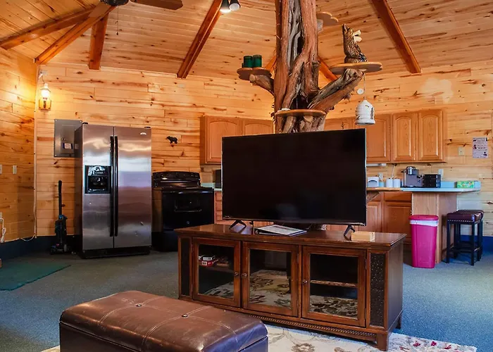 Bear Necessities Cabin, Mesa Verde Getaway
