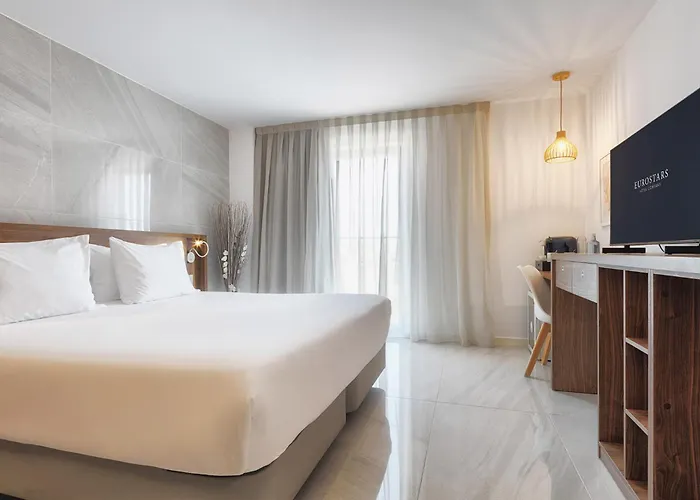 Eurostars Puerto De Ibiza Hotel