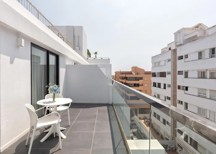 Eurostars Puerto De Ibiza Hotel