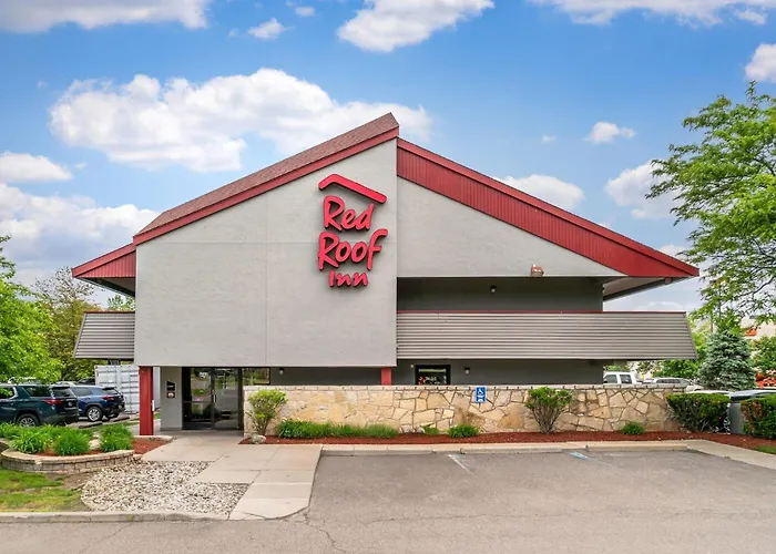 Red Roof Inn Detroit Metro Airport - Taylor