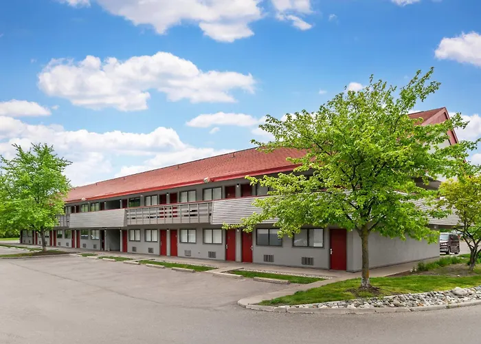 Red Roof Inn Detroit Metro Airport - Taylor