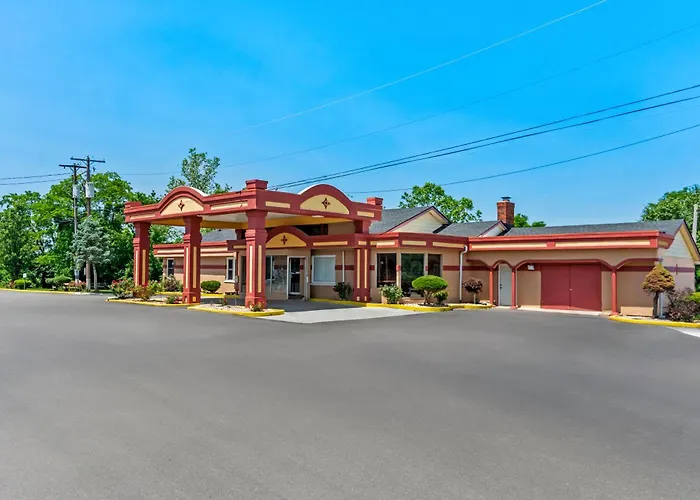 Americas Best Value Inn & Suites Williamstown