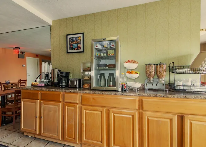 Americas Best Value Inn Ashtabula/Austinburg