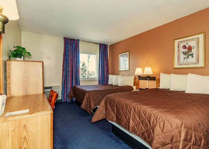 Americas Best Value Inn Ashtabula/Austinburg