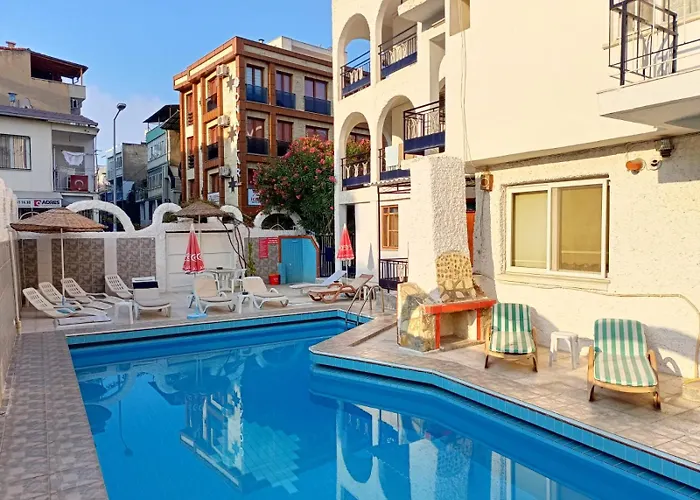 Villa Fortin Pension