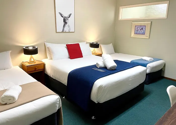 City Heart Motel Warrnambool