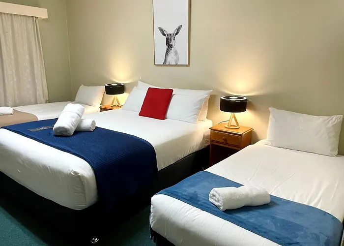 City Heart Motel Warrnambool