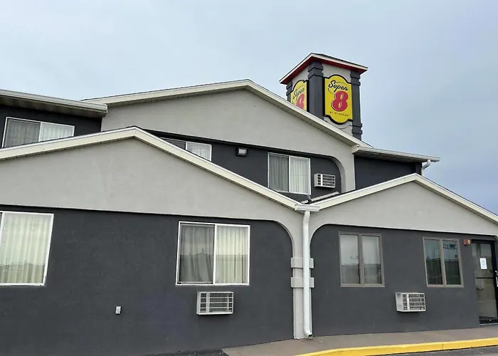 Super 8 By Wyndham Lexington
