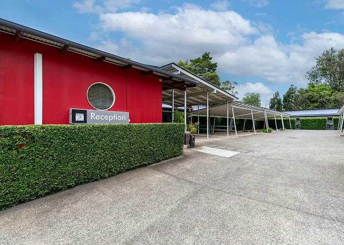 Red Bridge Motor Inn