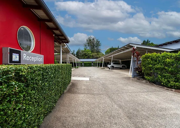 Red Bridge Motor Inn
