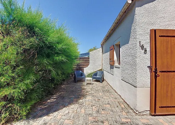 Holiday Home Les Charmilles-6 By Interhome