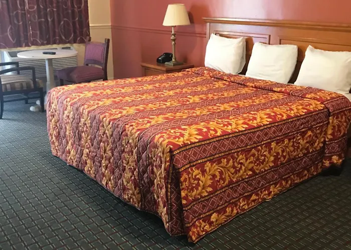 American Star Inn & Suites Atlantic City