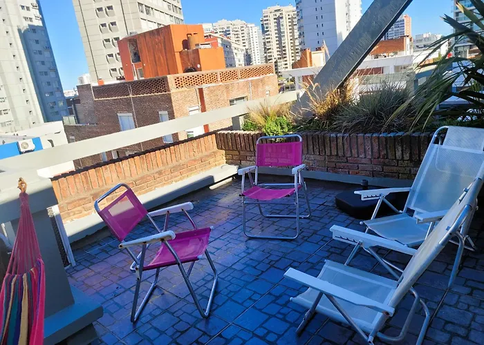APARTAMENTO 1 DORMITORIO EN PUNTA DEL ESTE a 100 mts de PLAYA BRAVA