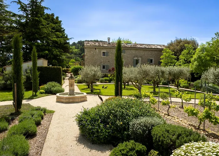 Mas Des Cedres