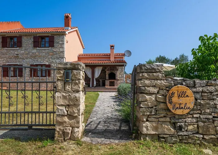 House Natalie, Village Rakalj