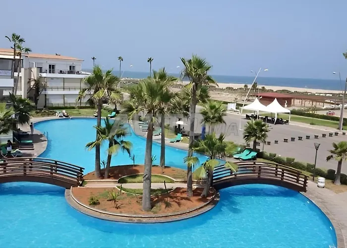 Appartement Au Bord De La Mer