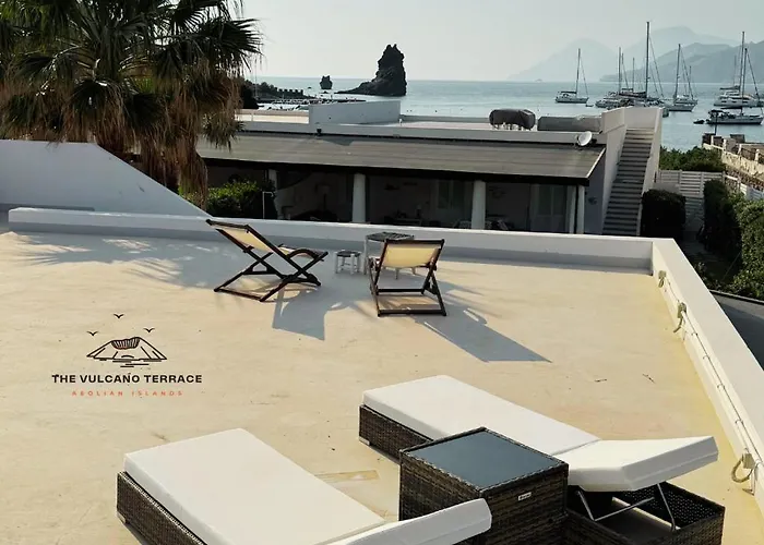 The Vulcano Terrace