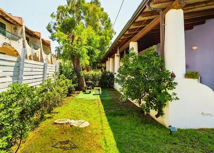 The Vulcano Terrace