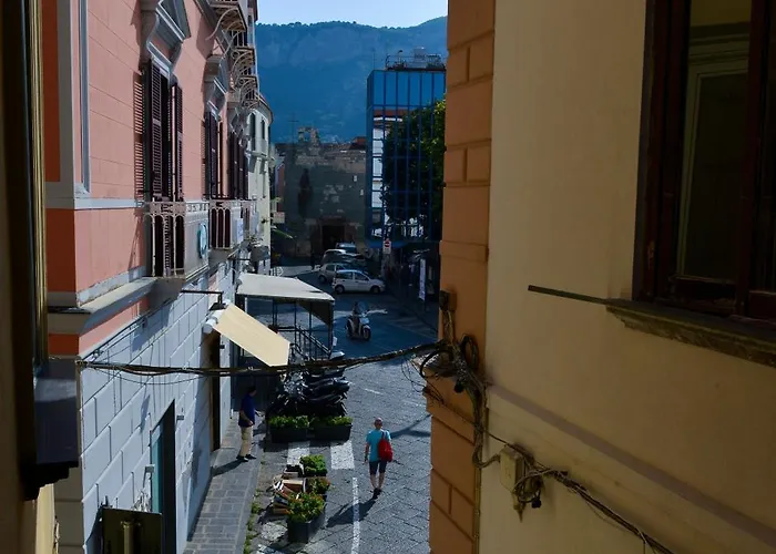 L'Aurora Azzurra -Luxury Suites Sorrento Coast