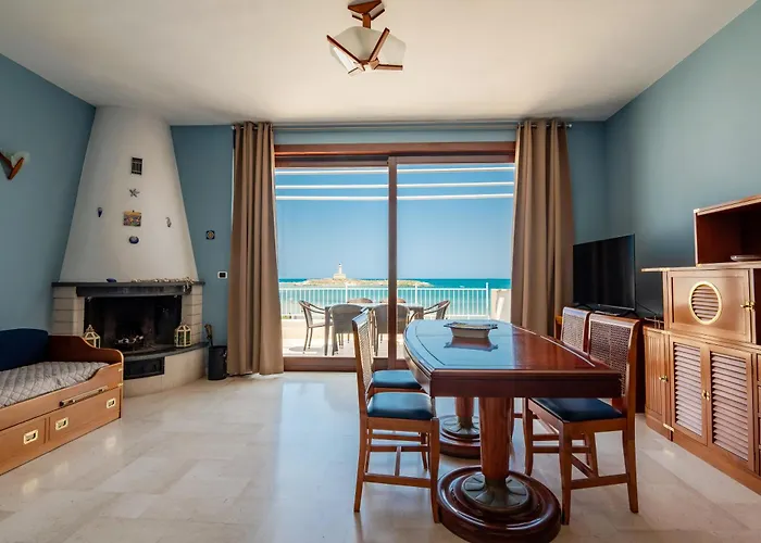 Sosandra Sea View Apartment