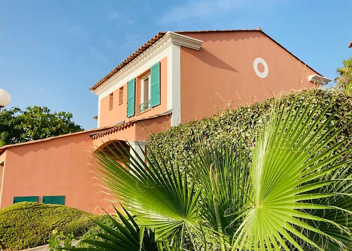 Villa Climatisee Calme Avec Piscine Partagee Saint Aygulf/Frejus