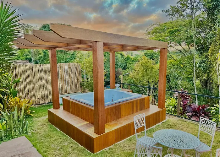 Hospedaria Freguesia de Santo Antônio