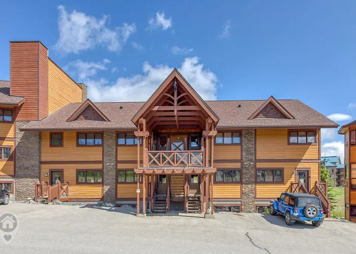 Timberstone Lodge By Stayin