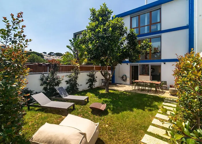 Whome Estoril Design Villa Garden & Comfort